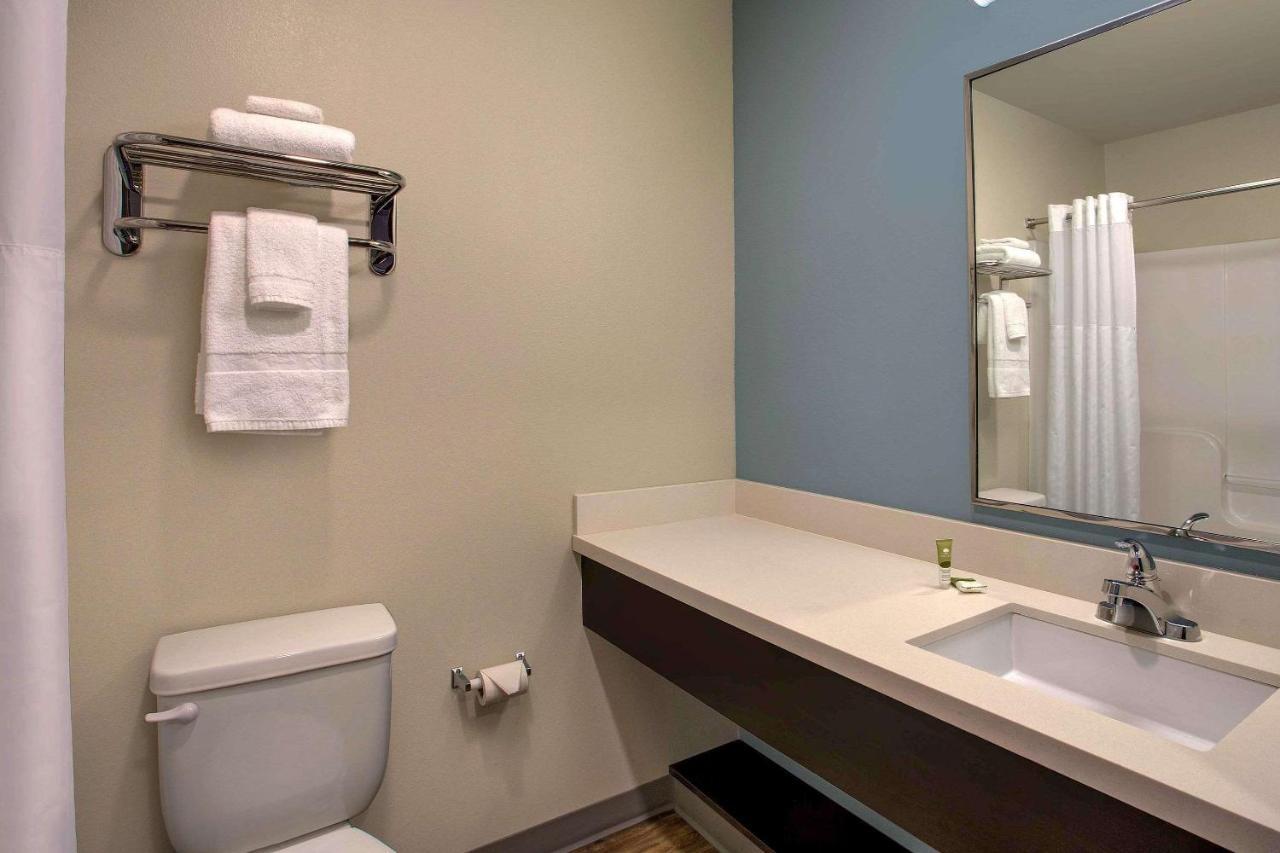Woodspring Baltimore - Nottingham Hotel 2*
