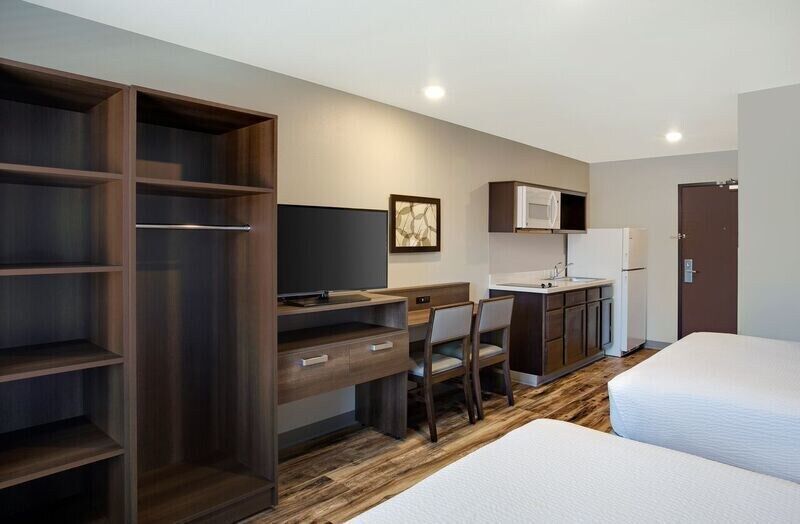 Woodspring Baltimore - Nottingham Hotel 2*