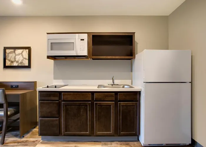 Woodspring Suites Baltimore White Marsh - Nottingham