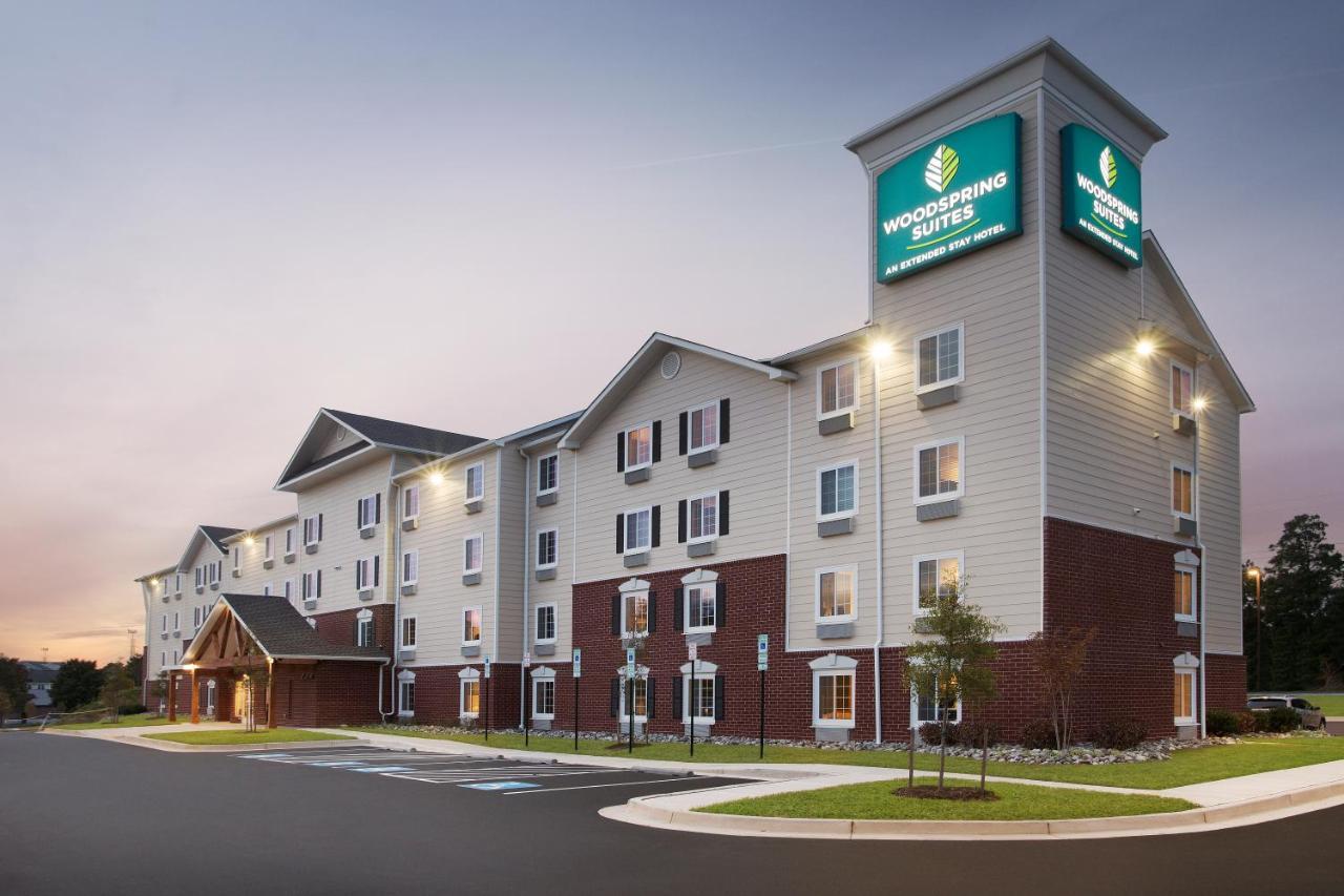 Woodspring Baltimore - Nottingham Hotel 2*