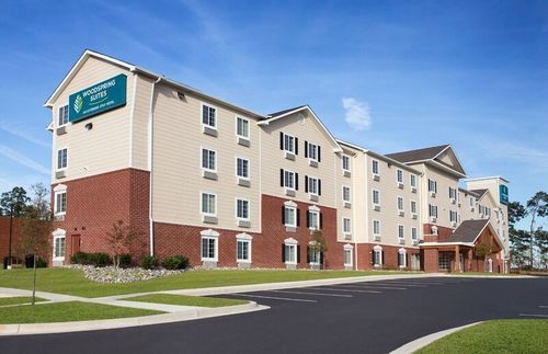 Hotel Woodspring Baltimore - Nottingham 2*