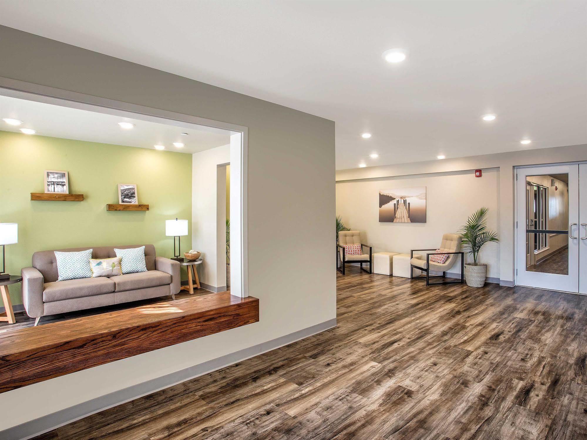 Woodspring Baltimore - Nottingham Hotel