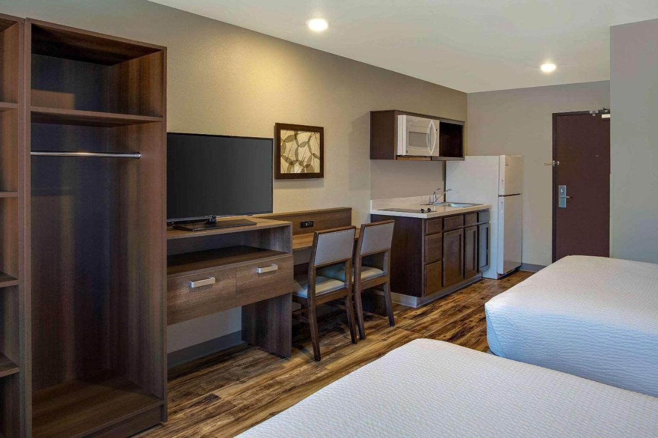Woodspring Baltimore - Nottingham Hotel 2*