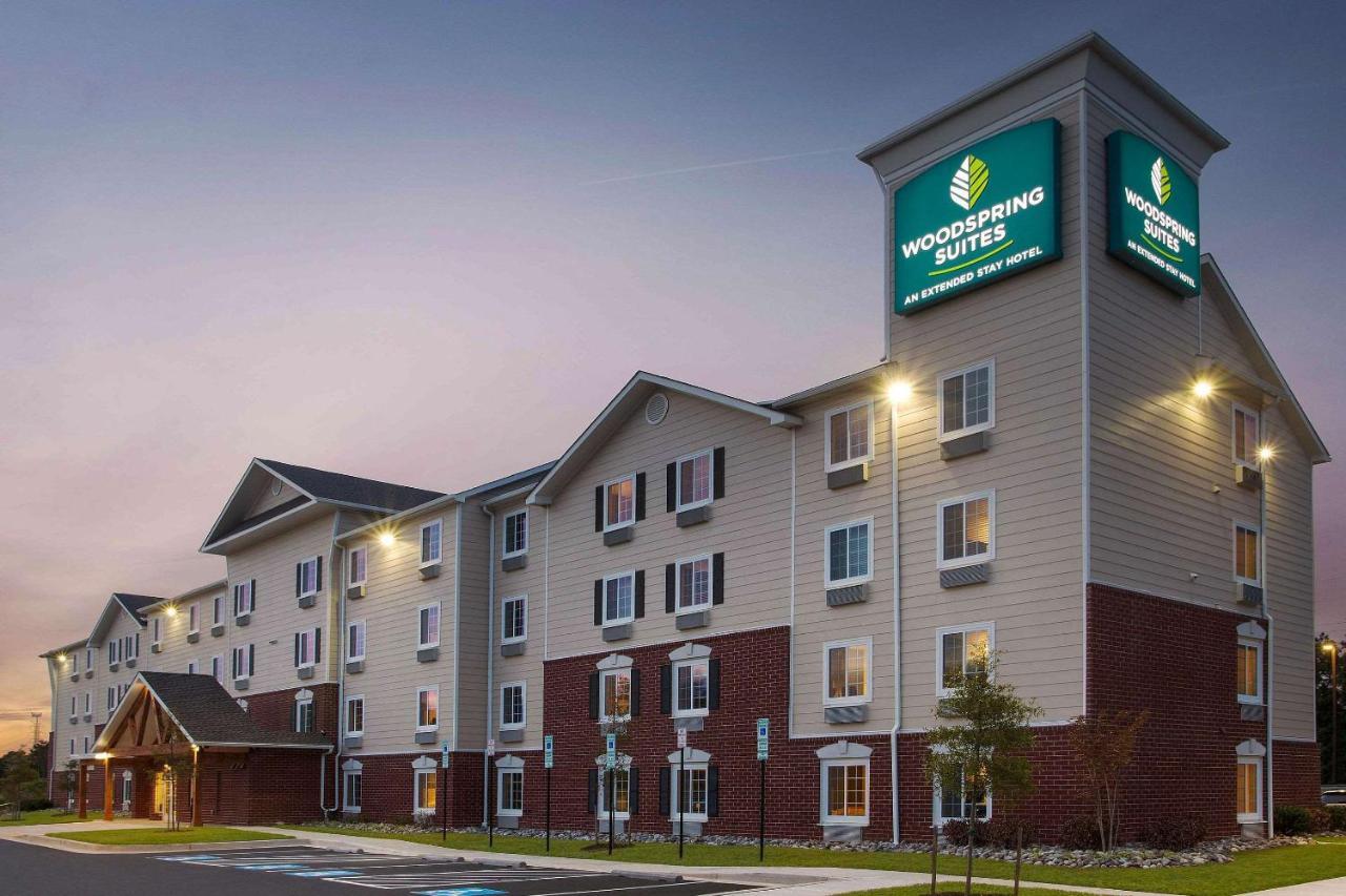 Hotel Woodspring Baltimore - Nottingham